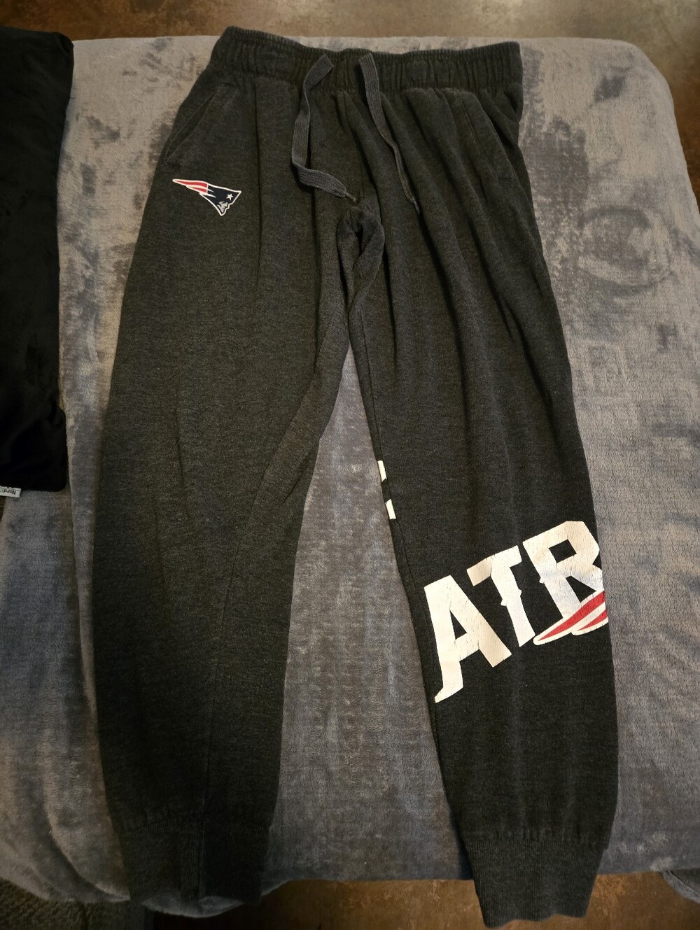 Womens New England Patriots Sweatpants